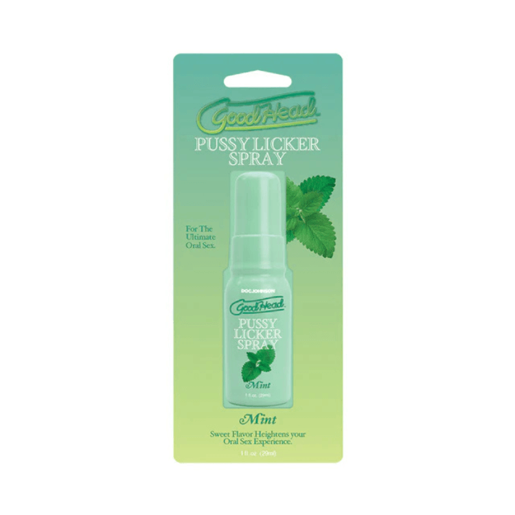 GoodHead Pussy Licker Spray - House of Vices 