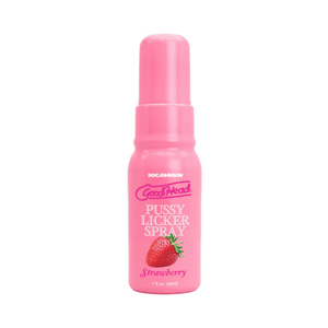 GoodHeadPussyLickerSprayStrawberry1oz.1 - House of Vices