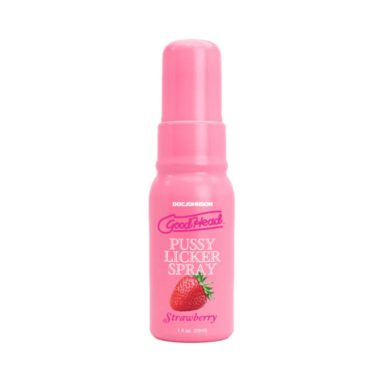 GoodHead Pussy Licker Spray - House of Vices 