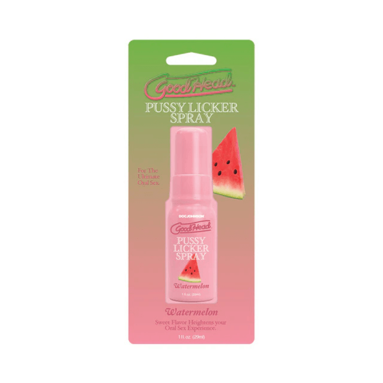 GoodHead Pussy Licker Spray - House of Vices 