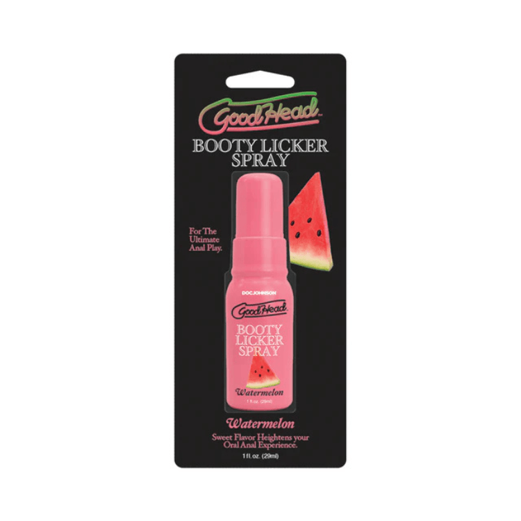 GoodHead Booty Licker Spray - House of Vices 