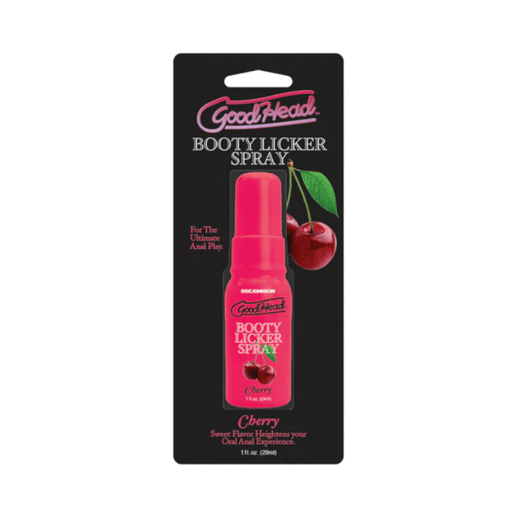 GoodHead Booty Licker Spray - House of Vices 