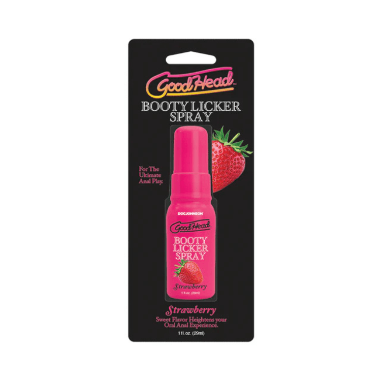 GoodHead Booty Licker Spray - House of Vices 