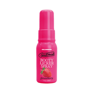 GoodHead_Booty_Licker_Spray_Strawberry_1_oz_1 - House of Vices