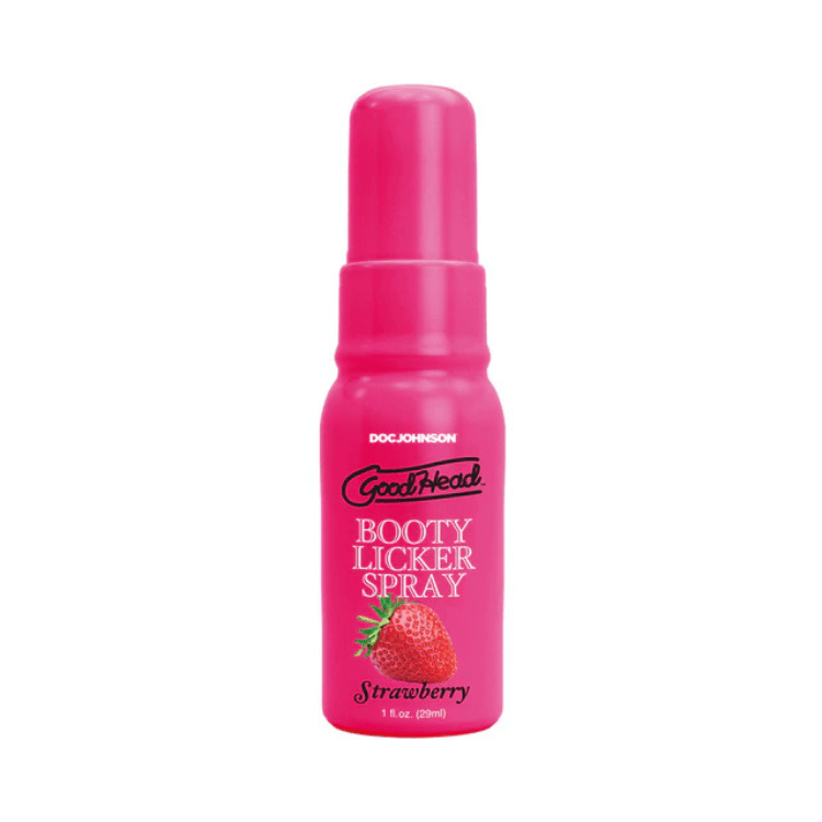 GoodHead Booty Licker Spray - House of Vices 