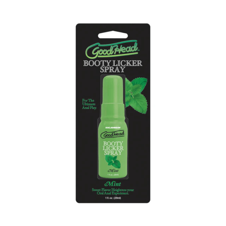 GoodHead Booty Licker Spray - House of Vices 