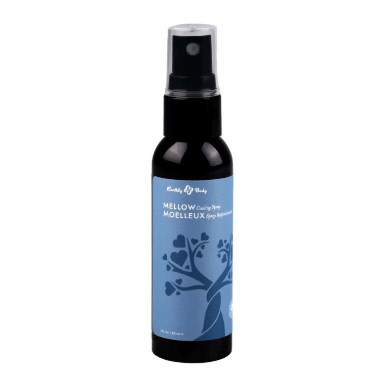 Hemp Seed by Night Mellow Cooling Spray - House of Vices