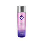 ID Pleasure Water-Based Tingling Lubricant 8.5oz bottle with purple and silver label