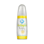 ID Frutopia banana flavored personal lubricant 3.4 fl oz bottle