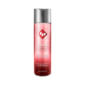 ID Sensation Warming Water-Based Lubricant 8.5 oz.- House of Vices