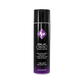 ID Silk Hybrid Lubricant 8.5 oz black bottle, water and silicone blend personal lubricant.