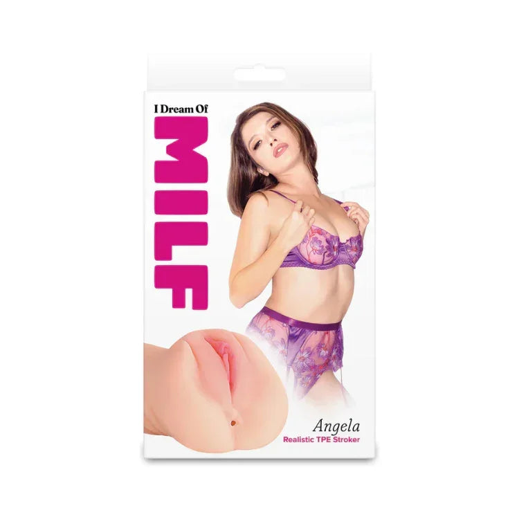 I Dream of MILF Stroker - House of Vices 