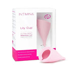 INTIMINA Lily Cup Ultra-Soft Menstrual Cup Size A - House of Vices