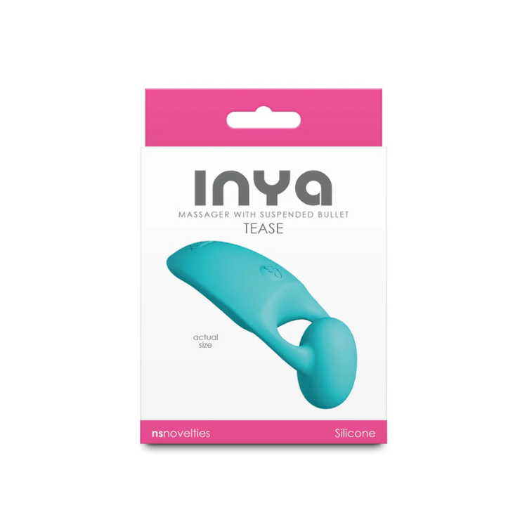 INYA Tease Vibrator - House of Vices