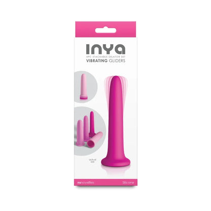 INYA Vibrating Gliders - House of Vices