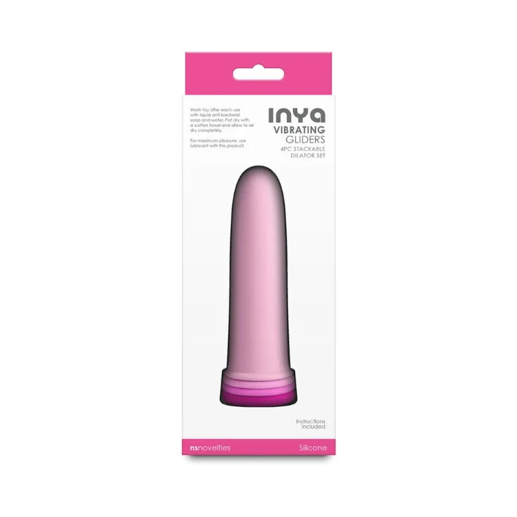 INYA Vibrating Gliders - House of Vices
