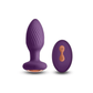 INYA Alpine Rechargeable Silicone Anal Plug - House of Vices 