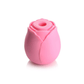 InmiBloomgasmRose10XSiliconeRechargeableClitoralStimulator-Pink1 - House of Vices 
