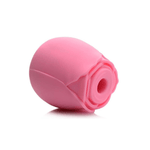 Inmi_Bloomgasm_Rose_10X_Silicone_Rechargeable_Clitoral_Stimulator_-_Pink_2 - House of Vices 