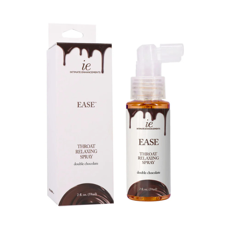 Intimate Ease Throat Relaxing Spray 2 oz. - House of Vices