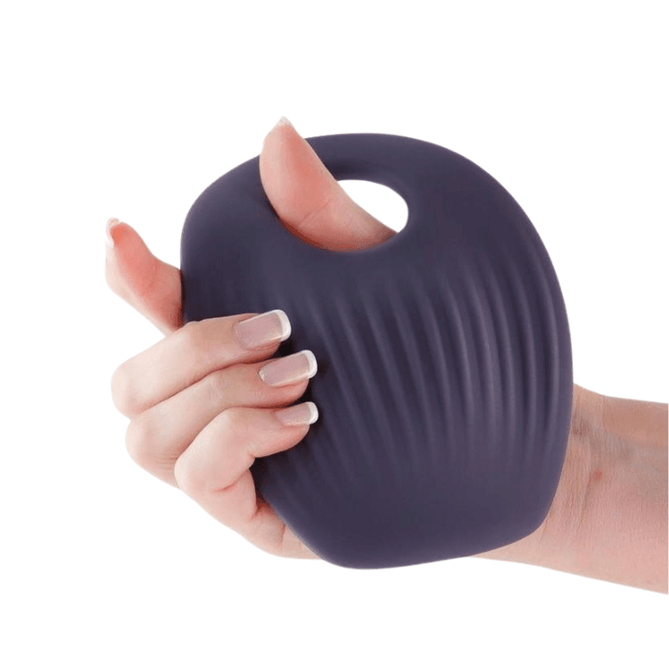 Inya Grinder Rechargeable Silicone Vibrator - House of Vices 