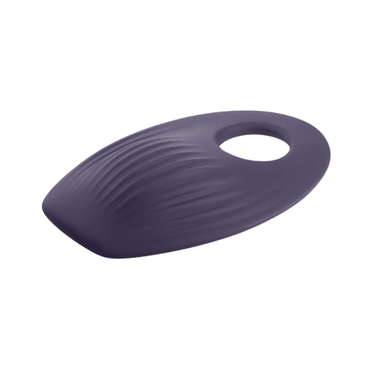 Inya Grinder Rechargeable Silicone Vibrator - House of Vices 
