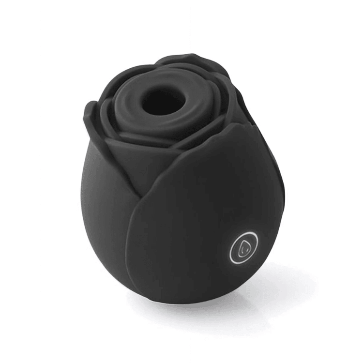 Inya The Rose Silicone Rechargeable Clitoral Stimulator - House of Vices 