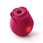 Inya The Rose Silicone Rechargeable Clitoral Stimulator - House of Vices 