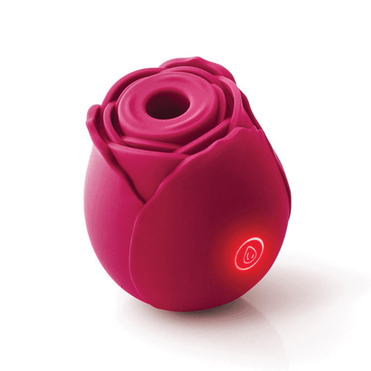 Inya The Rose Silicone Rechargeable Clitoral Stimulator - House of Vices 