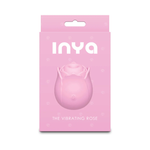 Inya The Rose Silicone Rechargeable Clitoral Stimulator - House of Vices