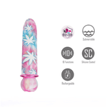 JAGUAR420TieDie10-FunctionRechargeableSiliconeCoatedSuper-ChargedBullet2 - House of Vices 