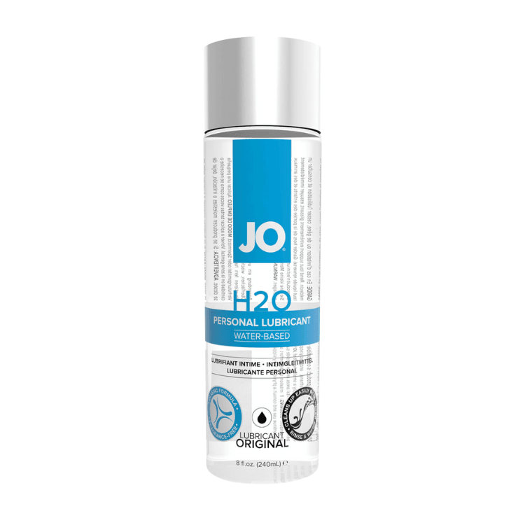 JO-H2O-Original-Personal-Lubricant-8oz - House of Vices 