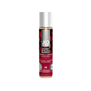 JO-H2O-Water-Based-Flavored-Lubricant-Cherry-Burst-1oz - House of Vices 