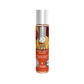 JO-H2O-Water-Based-Flavored-Lubricant-Peachy-Lips-1oz - House of Vices 