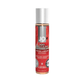 JO-H2O-Water-Based-Flavored-Lubricant-Succulent-Watermelon-1oz - House of Vices 