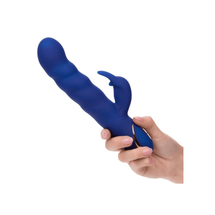Jack_Rabbit_Signature_Rechargeable_Silicone_Wave_Motion_Rabbit_Vibrator3 - House of Vices 