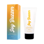 Joy Buzzer Arousal Balm Naked 1.5 fl oz with gradient box, House of Vices wellness essentials