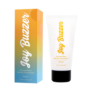 Jelique Joy Buzzer Clitoral Arousal Balm Naked 1.5 fl oz