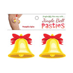 Jingle Bell Pasties: Edible Fun - House of Vices 