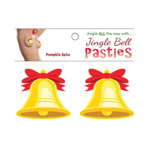 Jingle Bell Pasties: Edible Fun