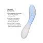 LELO Mona Spectra Massager (LELO APP) - House of Vices