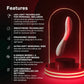 LELO Mona Spectra Massager (LELO APP) - House of Vices