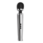 LeWandDiecastRechargeableMassager-Silver - House of Vices 