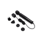 Le_Wand_-_Diecast_Plug-in_Massager_-_Black_2 - House of Vices 