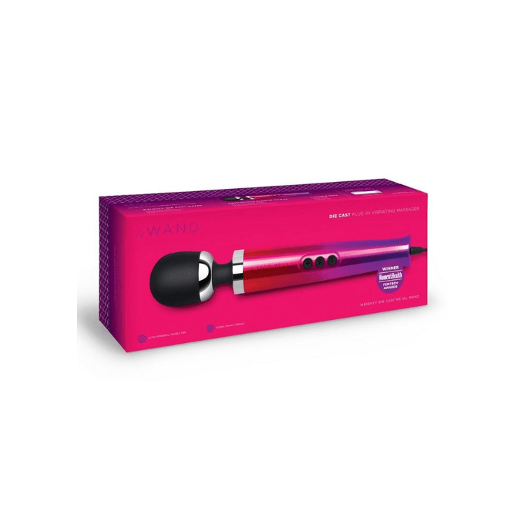 Le_Wand_-_Diecast_Plug-in_Massager_-_Ombre_Multicolor - House of Vices 