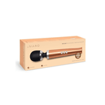 Le_Wand_Diecast_Rechargeable_Massager_-_Rose_Gold_2 - House of Vices 