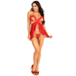 Leg_Avenue_Lace_Flyaway_Babydoll_with_Ruffle_Peek-A-Boo_Cups_and_Lace_G-String2 - House of Vices 