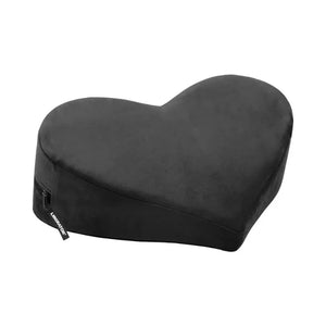 Liberator_Heart_Wedge_Black - House of Vices 
