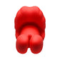 Lickgasm Double Thrusting Silicone Vibrator - House of Vices