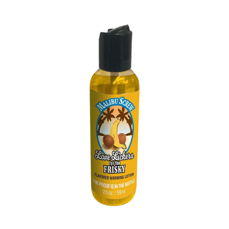 Love-Lickers-Warming-Massage-Oil-2oz-Malibu-Screw - House of Vices 